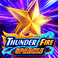 Thunder Fire Sparkle